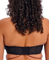 Elomi Women's Plus Smooth Underwire Molded Strapless Bra EL4300
