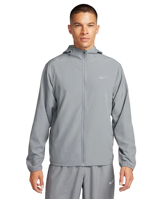 Nike Men's Form Dri-fit Hooded Versatile Jacket