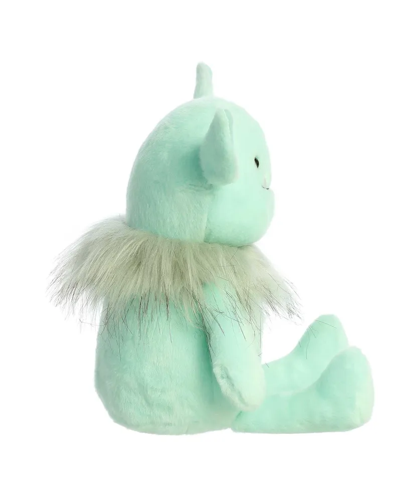 Aurora Medium Gribble The Goblin Mythical Creatures Enchanting Plush Toy Green 9"