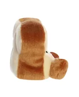 Aurora Mini Brittany Avocado Toast Palm Pals Adorable Plush Toy Brown 5"