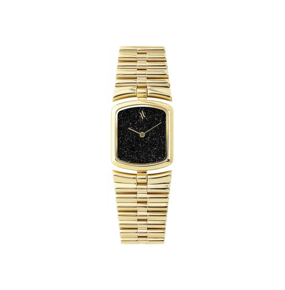 Vanna Amare Sandstone Women's Stainless Steel Watch