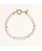 Mathilde Pearl Bracelet 8" For Women