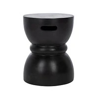 Haruki Concrete Accent Stool