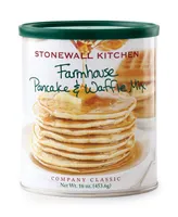 Stonewall Kitchen Blueberry Bucket Breakfast Gift, 4 Pieces