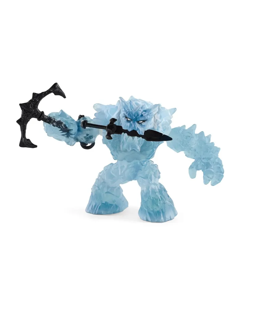 Schleich Eldrador Creatures Ice Monster Mythical Toy