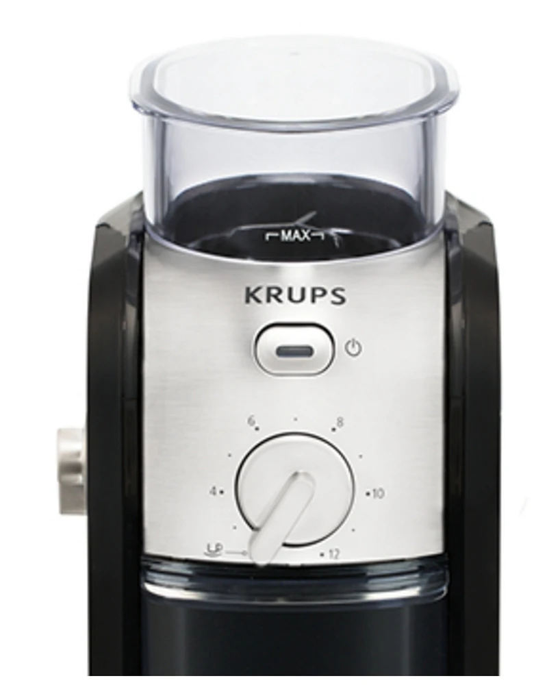 Krups GVX212 Burr Mill Coffee Grinder