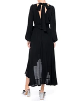 Meghan Fabulous Women's Meadow Maxi Dress