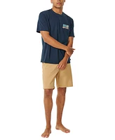 Rip Curl Men's Surf Revival Short Sleeve T-shirt