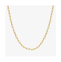 Ana Luisa Link Chain Necklace - Laura Slim