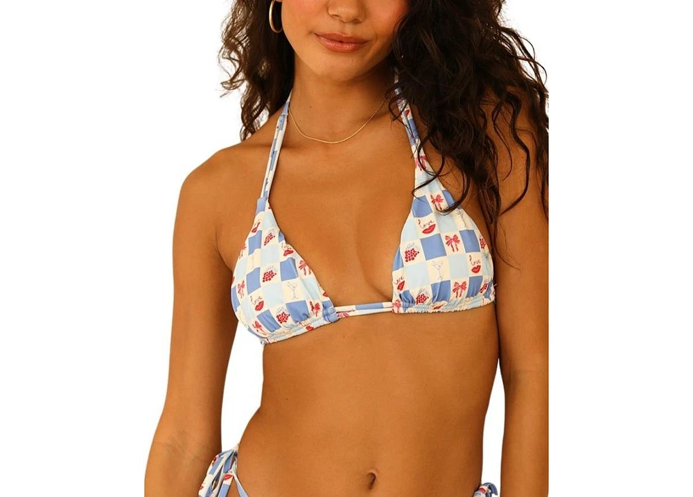 Women's Lana Swim Top