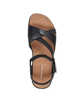 Easy Spirit Women's Hart Open Toe Strappy Casual Sandals