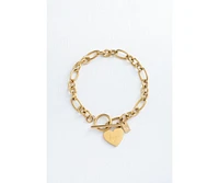 Starfish Project Give Hope Bracelet in Gold