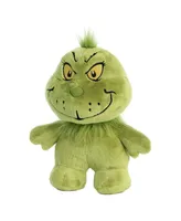 Aurora Small Dood Plushie Grinch Dr. Seuss Whimsical Plush Toy Green 8.5"