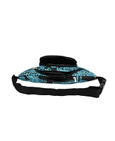 World Traveler Paisley 14-Inch Fanny Pack Adjustable Crossbody Waist