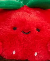 Geoffrey's Toy Box Tasties 10" Chocolate Strawberry Plush