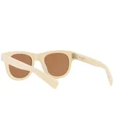 Saint Laurent Unisex Sl 571 Sunglasses YS000486