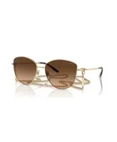 Ralph Lauren Women's The Vivienne Sunglasses