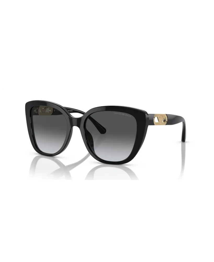 Emporio Armani Women's Polarized Sunglasses, Gradient Polar EA4214U |  CoolSprings Galleria