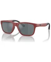 Emporio Armani Kids Sunglasses, Mirror EK4002