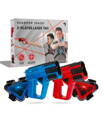 Sharper Image Two Player Laser Tag Set