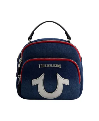 True Religions Convertible Mini Backpack