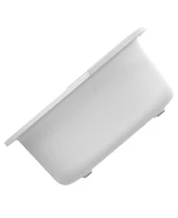 Sharper Image Spahaven Soothe Heated Foot Bath