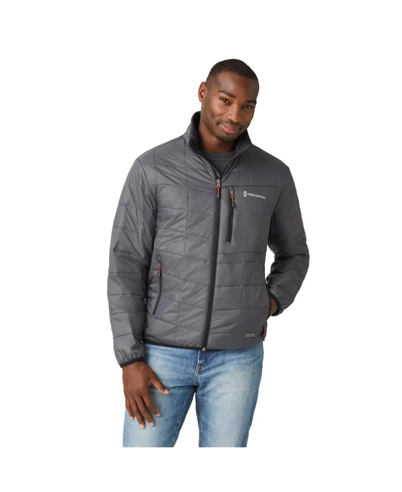 Free Country Men's FreeCycle Stimson Puffer Jacket