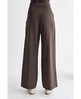 Women's Shayne Wide Leg Trousers