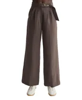 Women's Shayne Wide Leg Trousers