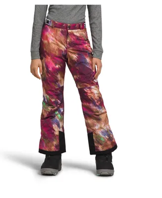 The North Face Big Girls Freedom Insulated Waistband Pants