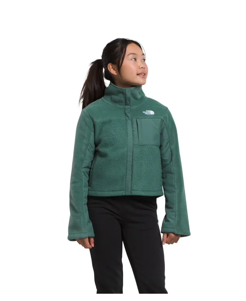 The North Face Big Girls Fleece Mashup Jacket