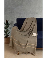 Bouldin Throw Blanket, 45X80