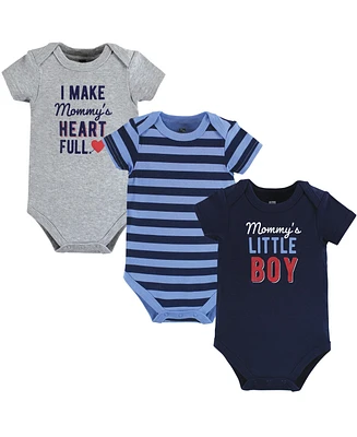 Hudson Baby Boys Cotton