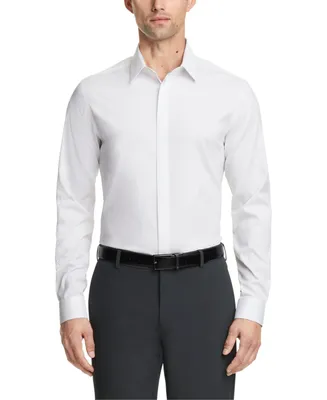 Calvin Klein Men's Regular Fit Infinite Color Dress Shirt