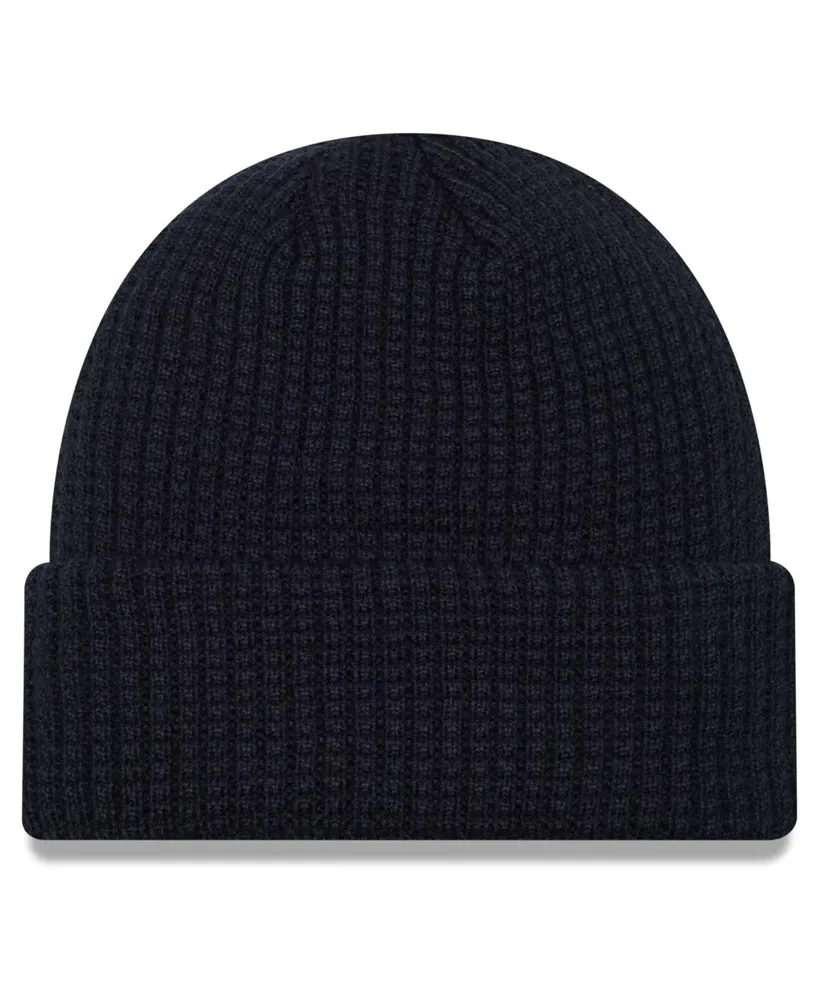 Men's New Era Navy Usmnt Prime Cuffed Knit Hat