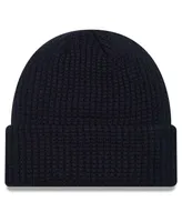 Men's New Era Navy Usmnt Prime Cuffed Knit Hat