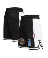 Men's Pro Standard Black Atlanta Hawks 2023/24 City Edition Dk Shorts