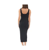 Ripe Maternity Luxe Knit Contour Dress