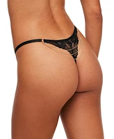 Adore Me Women's Elyza Thong Panty