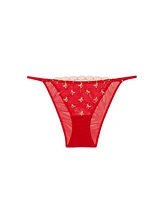 Women's Bettie Brazilian Panty - Holidays Edition!