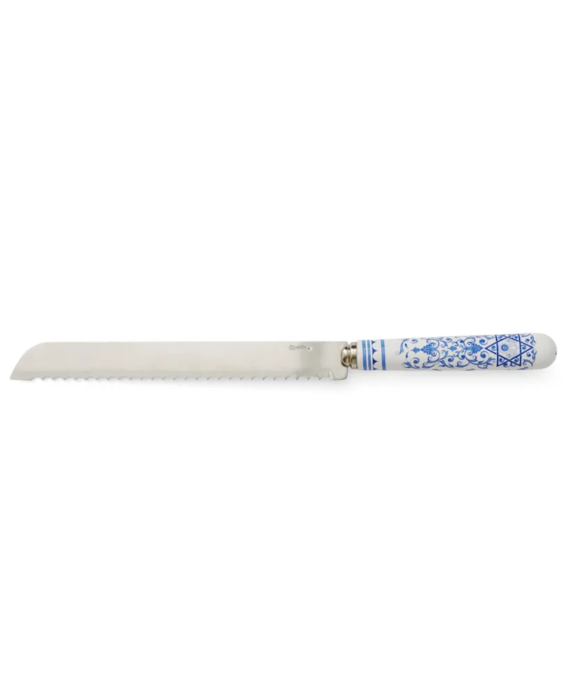 Spode Challah Knife, 10"