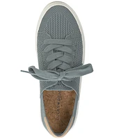 Lucky Brand Women's Talena Knit Lace-Up Sneakers - Two