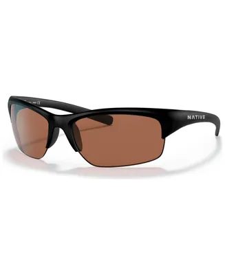 Native Men's Endura Xp Polarized Sunglasses, Polar XD9029