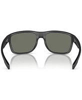 Native Men's Gorge Polarized Sunglasses, Mirror Polar XD9040