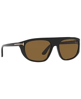 Tom Ford Unisex FT1002 Sunglasses TR001533