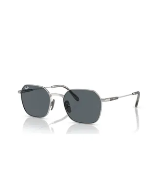 Ray-Ban Unisex Jim Titanium Sunglasses RB8094