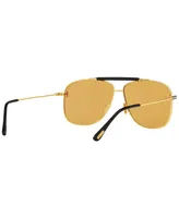 Tom Ford Men's Jaden Sunglasses TR001628