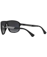 Emporio Armani Men's Sunglasses, Gradient EA4029