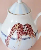 Yvonne Ellen Carnival Giraffes Teapot