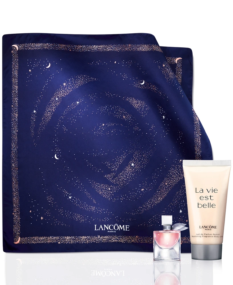 Choose your Free Gift set with any $125 Lancome Fragrance purchase.